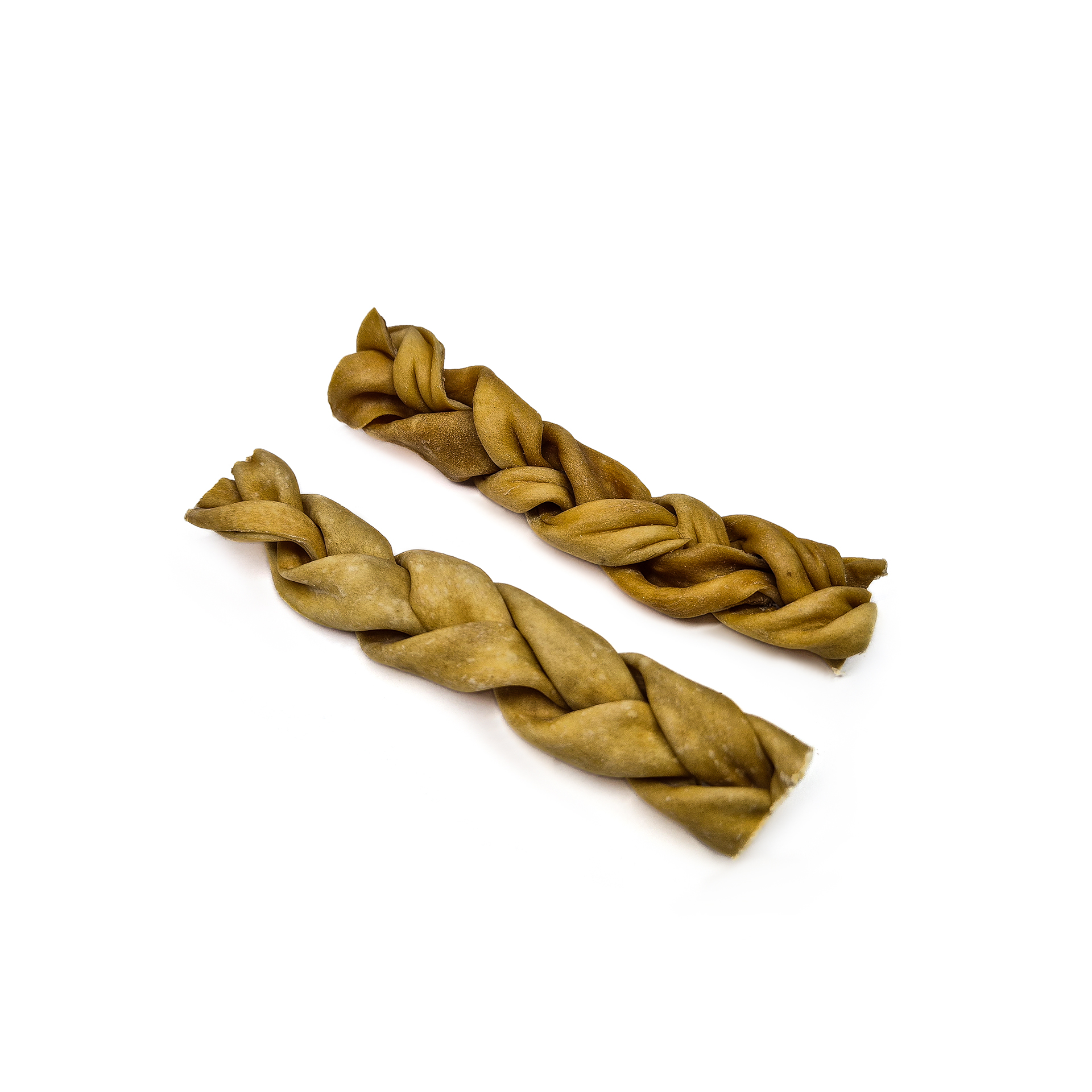 Braided buffalo skin 15CM