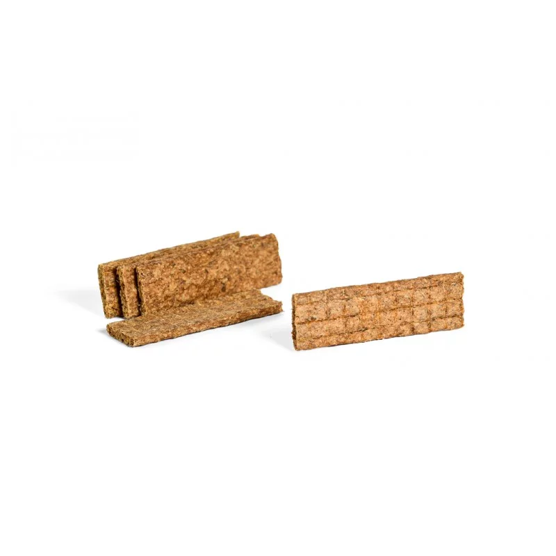 Guinea fowl strips