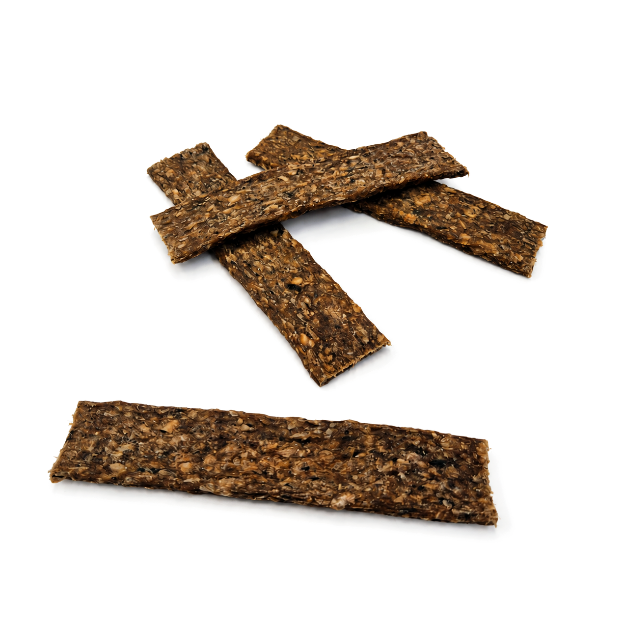 Salmon strips