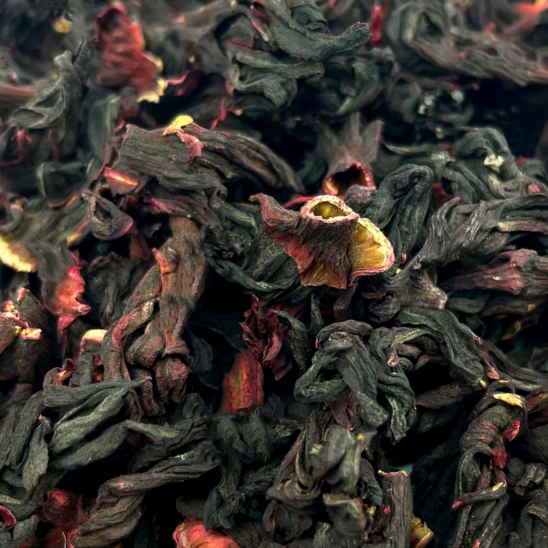 Hibiscus flowers