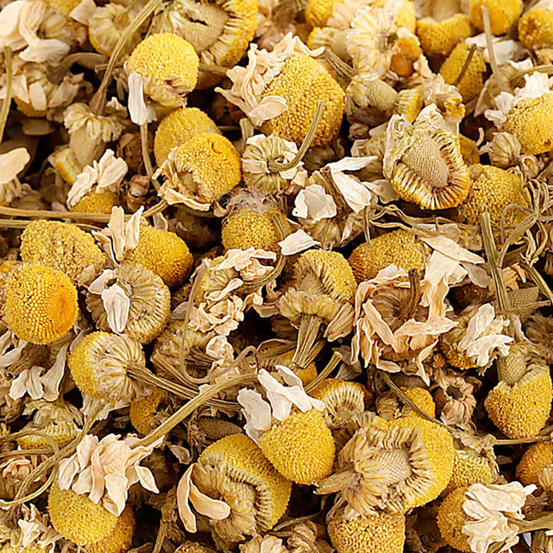 Chamomile flowers