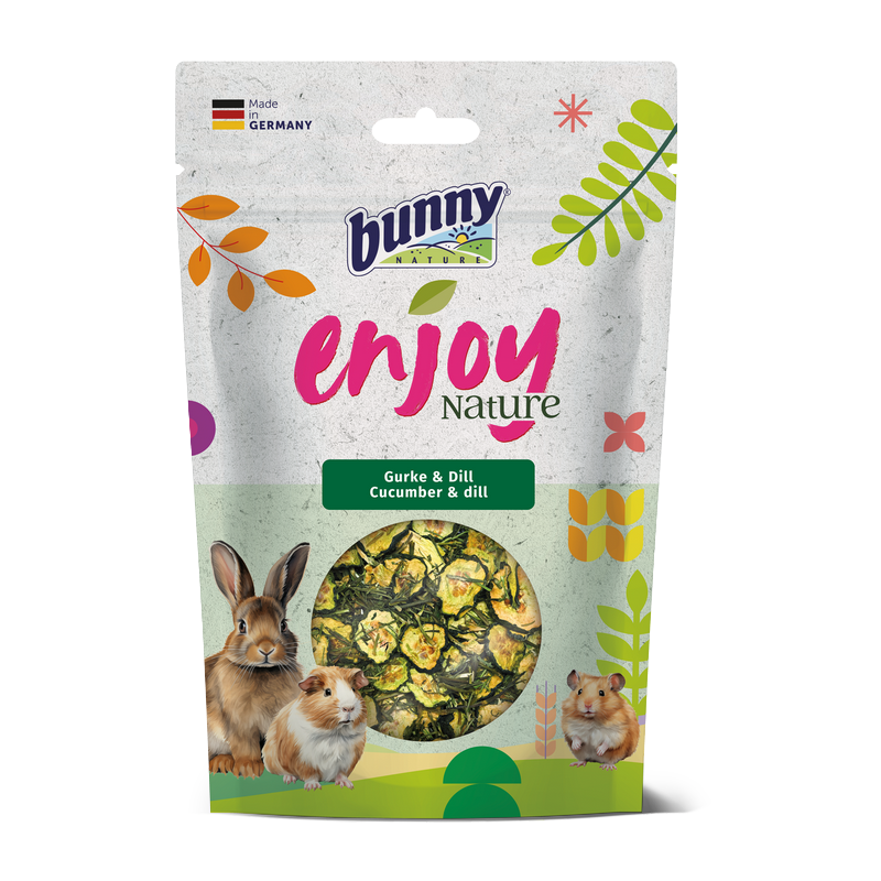 EnjoyNature Cucumber & Dill
