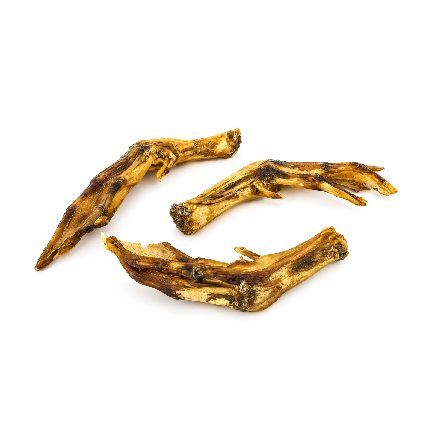 Duck feet