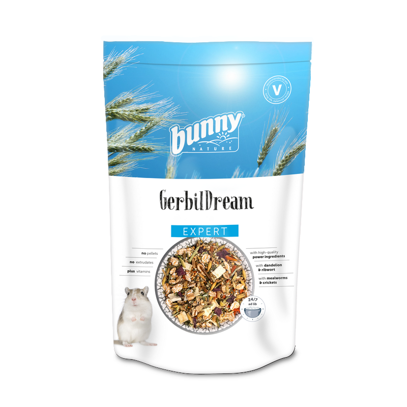 Gerbil Mix Expert