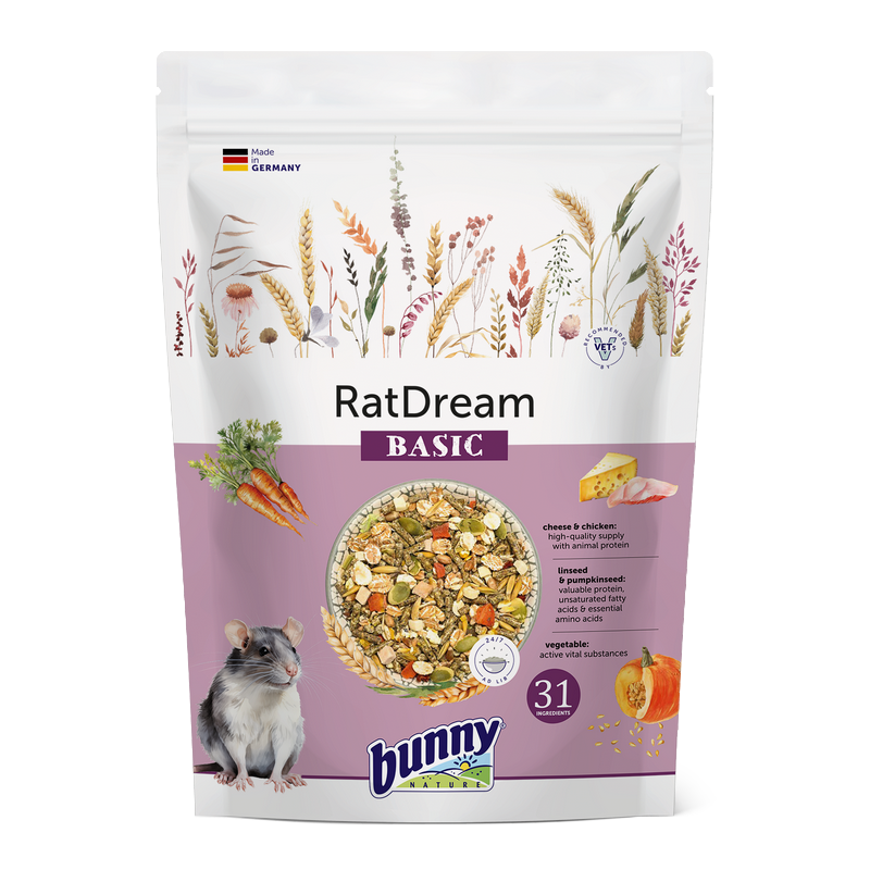 Basic rat mix