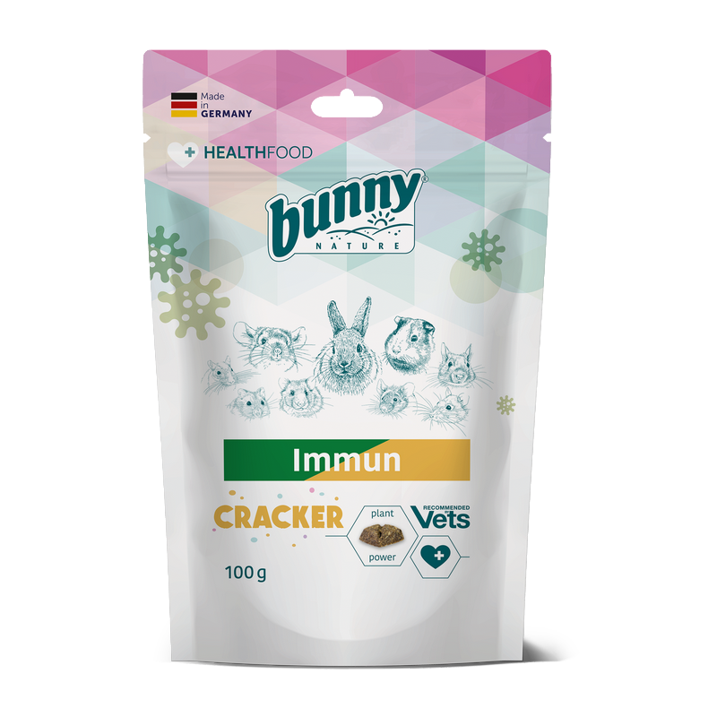 Health Food Immun Cracker