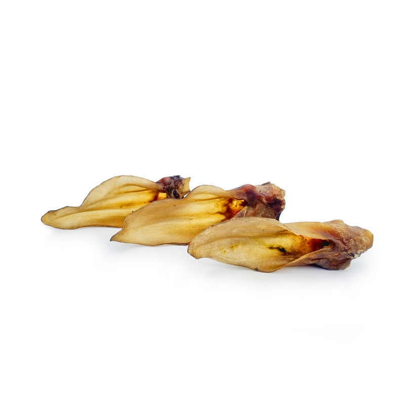 Venison ear
