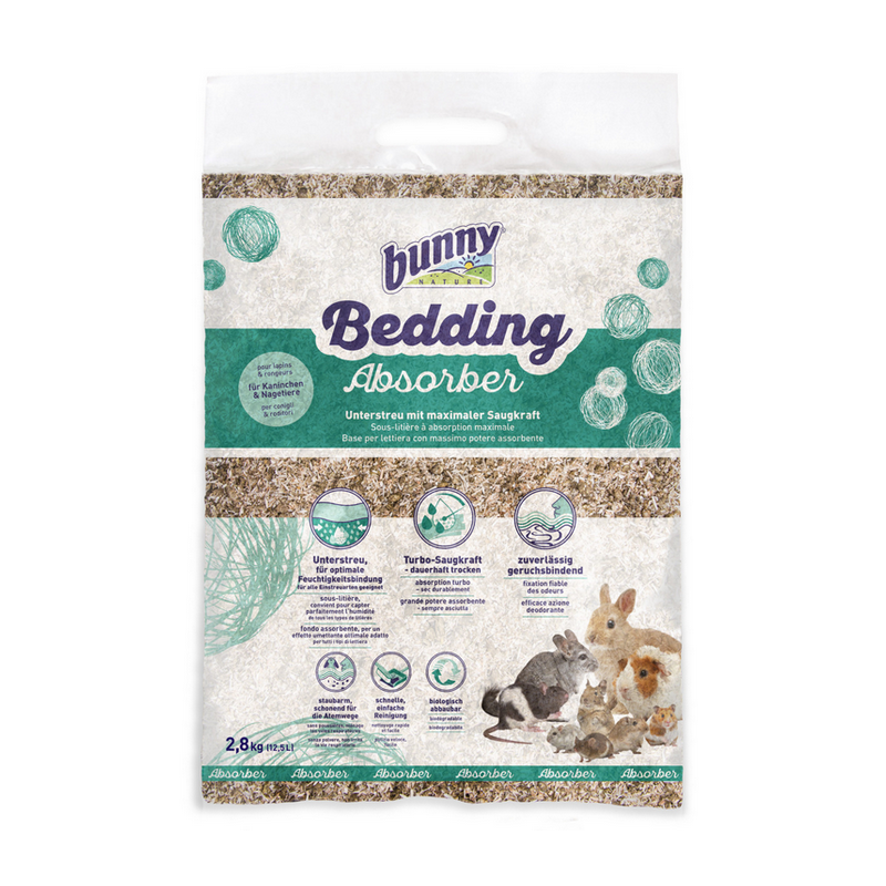 Bedding Absorber