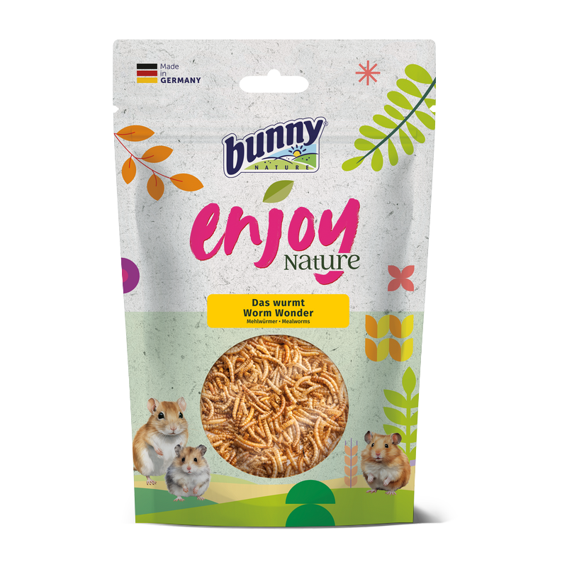 EnjoyNature Worm Feast