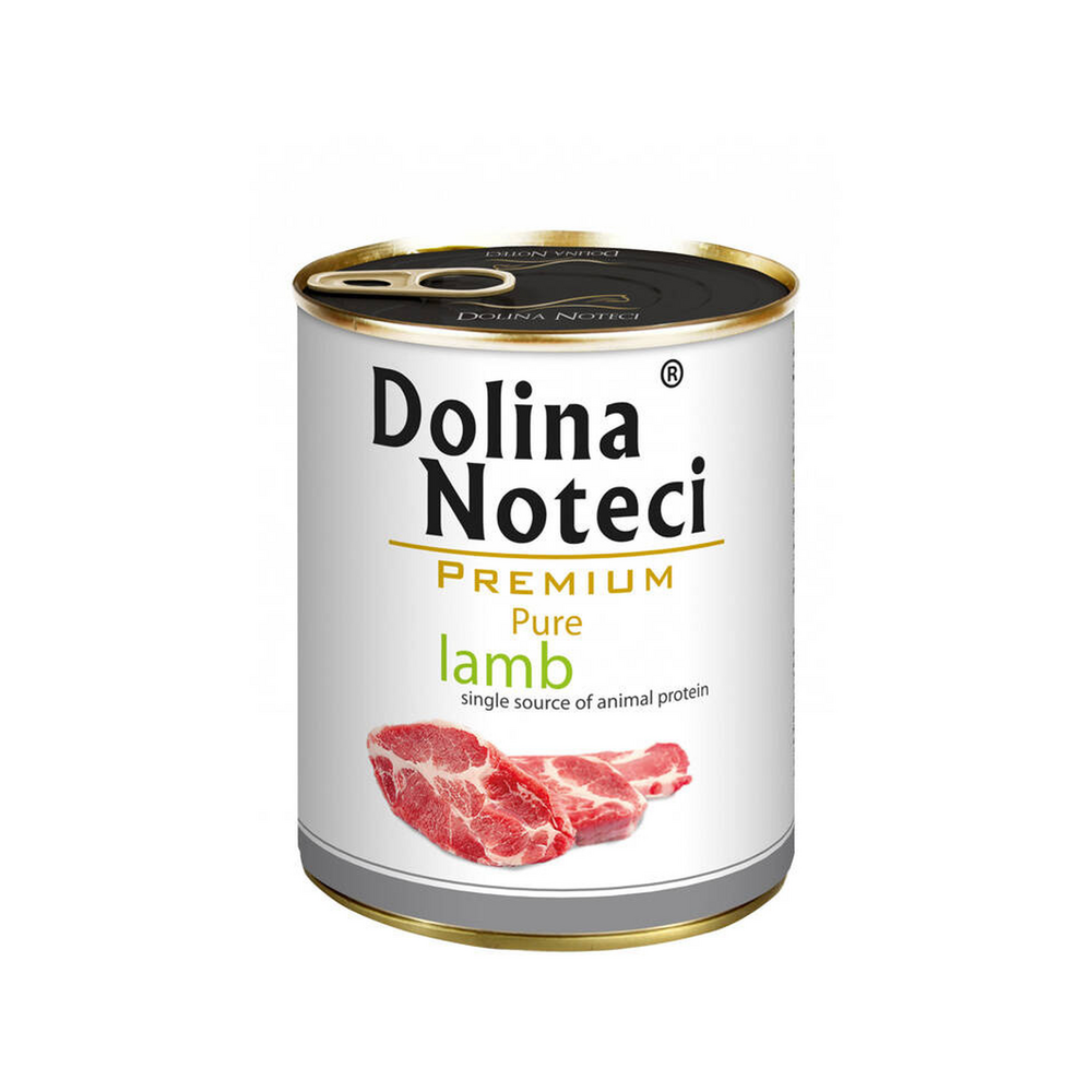 Pâtée Chien Premium Pure Agneau - Boîte