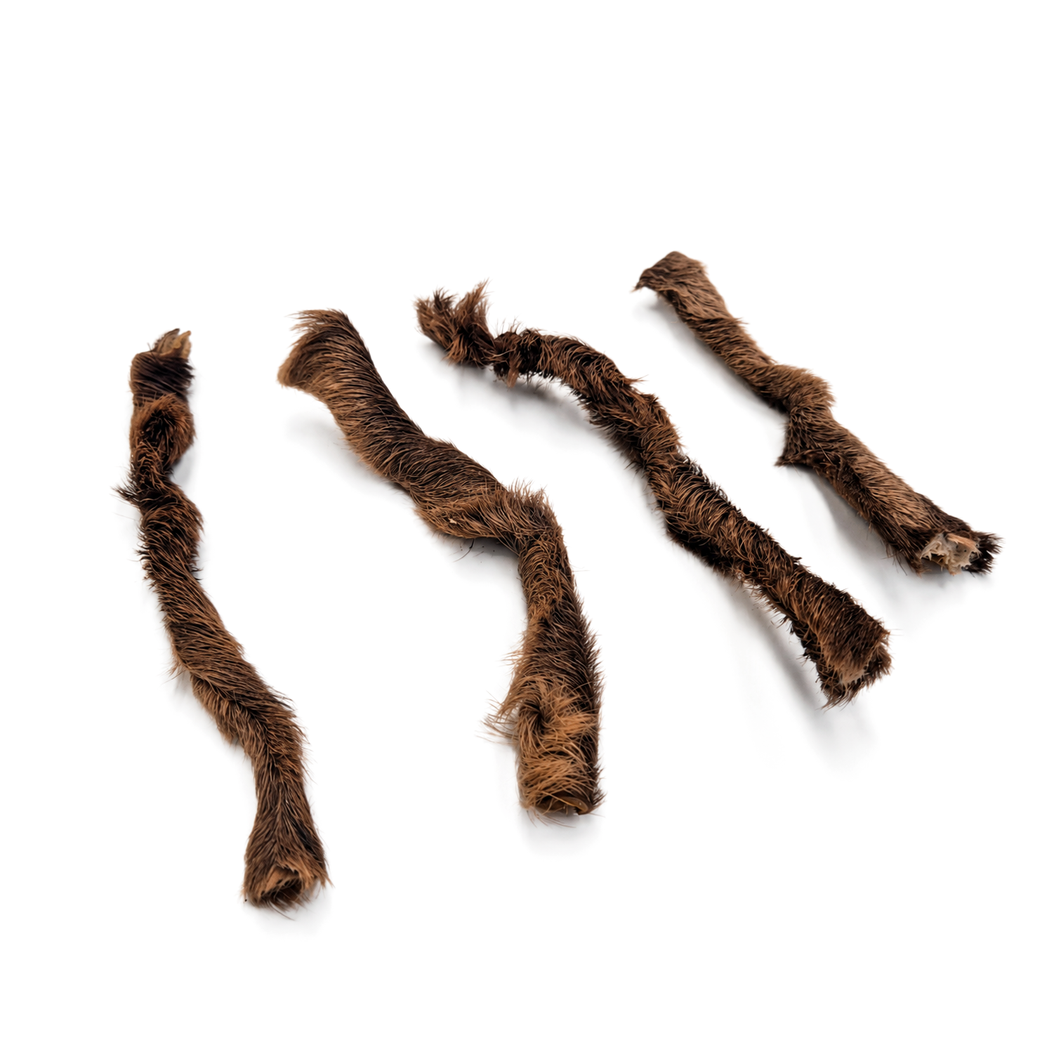 Deer skin 15CM with hair