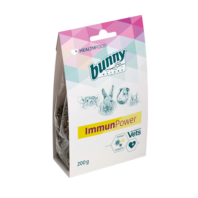 Health Food ImmunPower