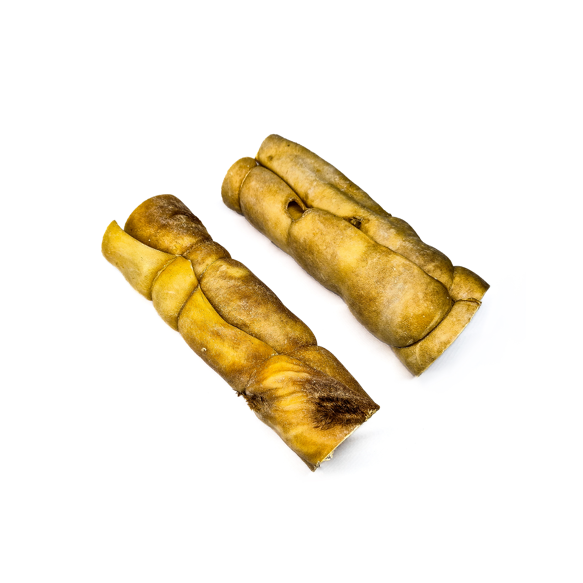 Rolled buffalo skin 15CM