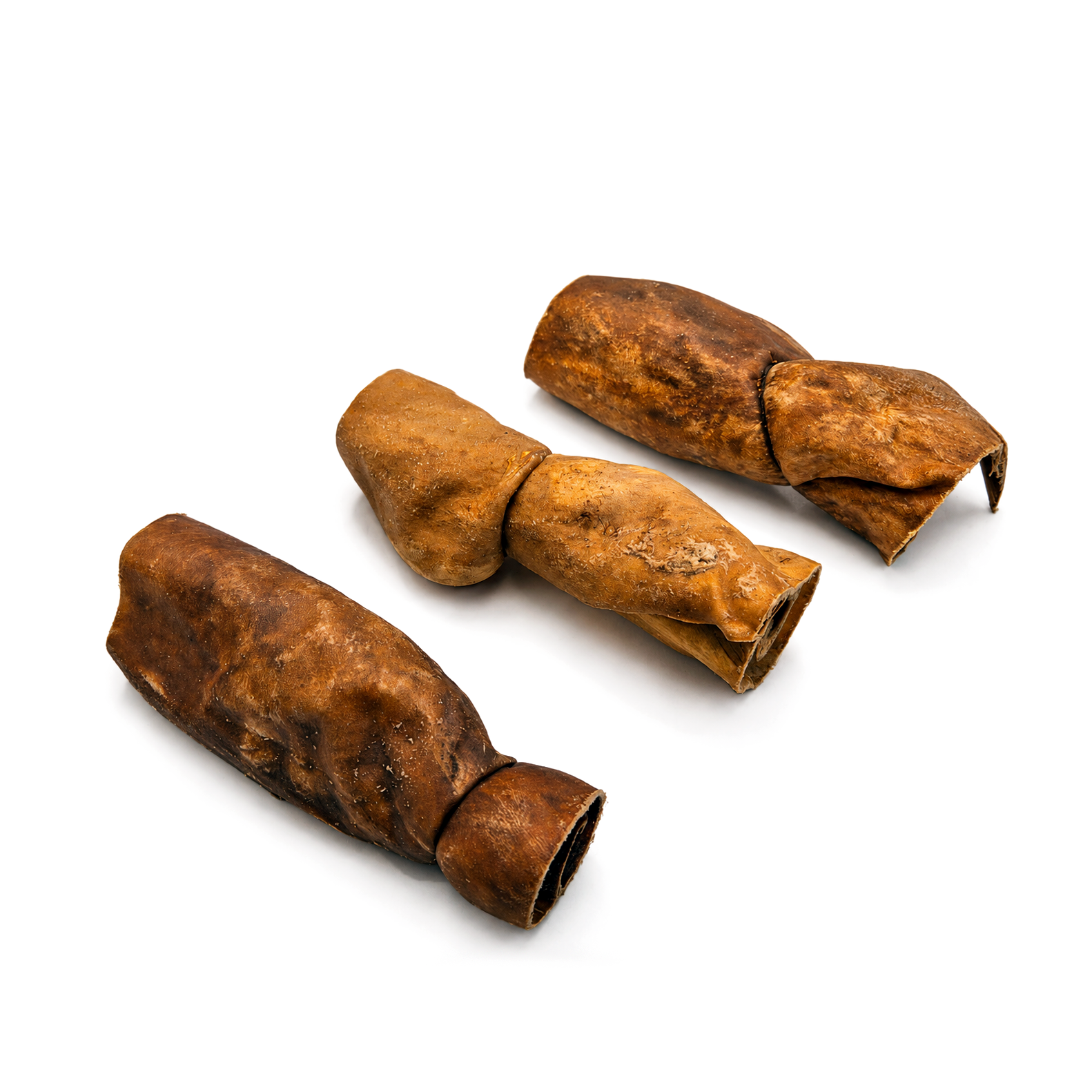 Rolled goat skin 15CM