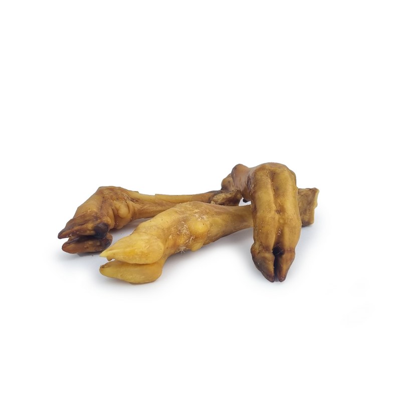 Lamb foot