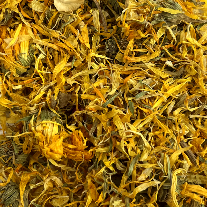 Marigold flowers