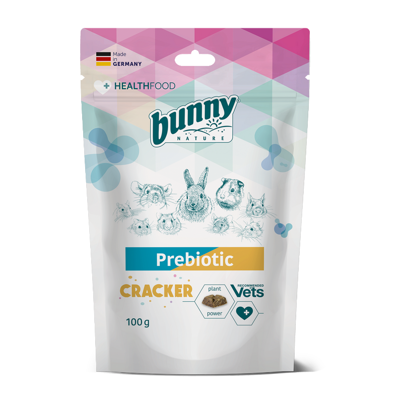 Health Food Prebiotic Cracker