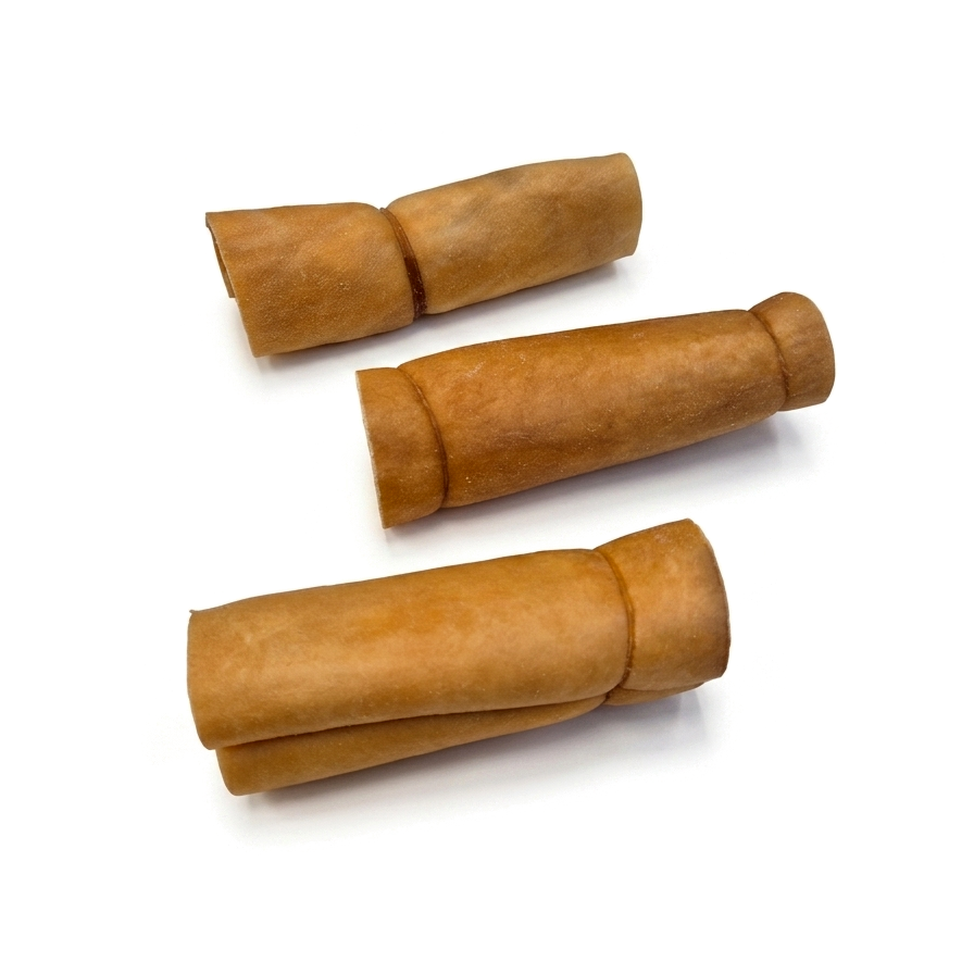 Rolled beef skin 15CM