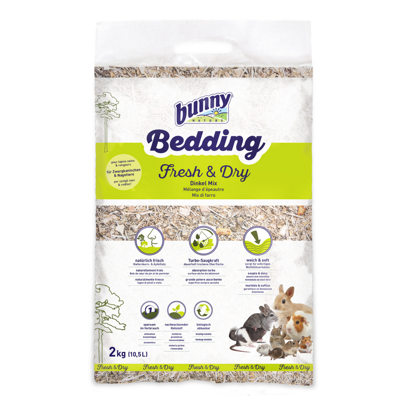 Bedding Fresh&Dry