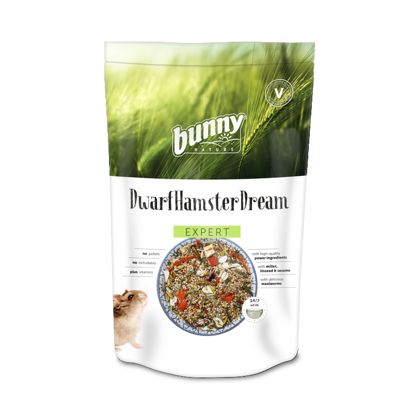 Dwarf hamster Expert mix