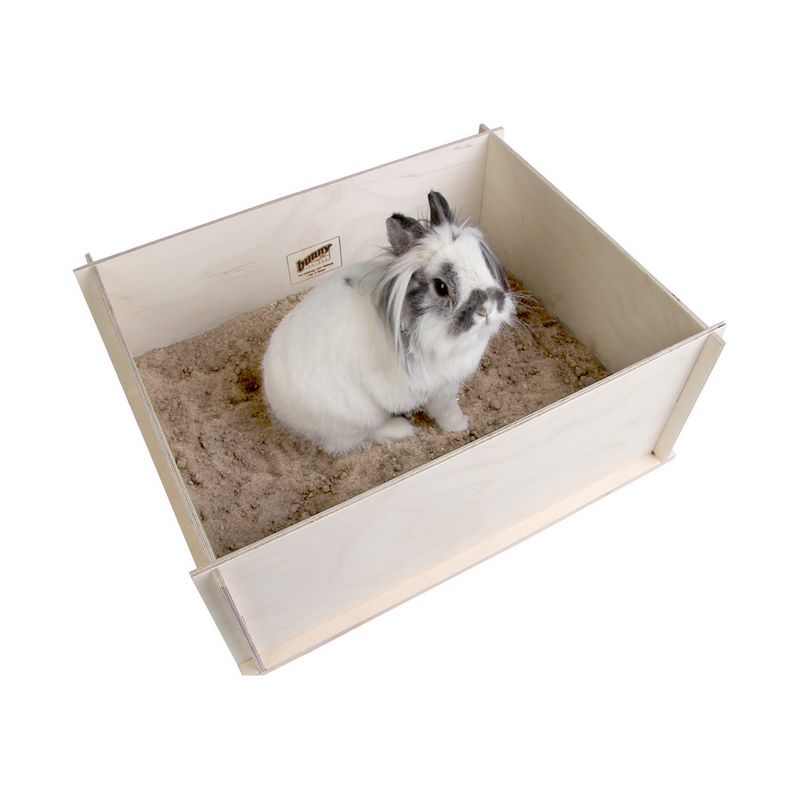 Interactive digging box