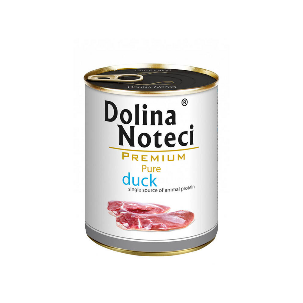 Pâtée Chien Premium Pure Canard - Boîte