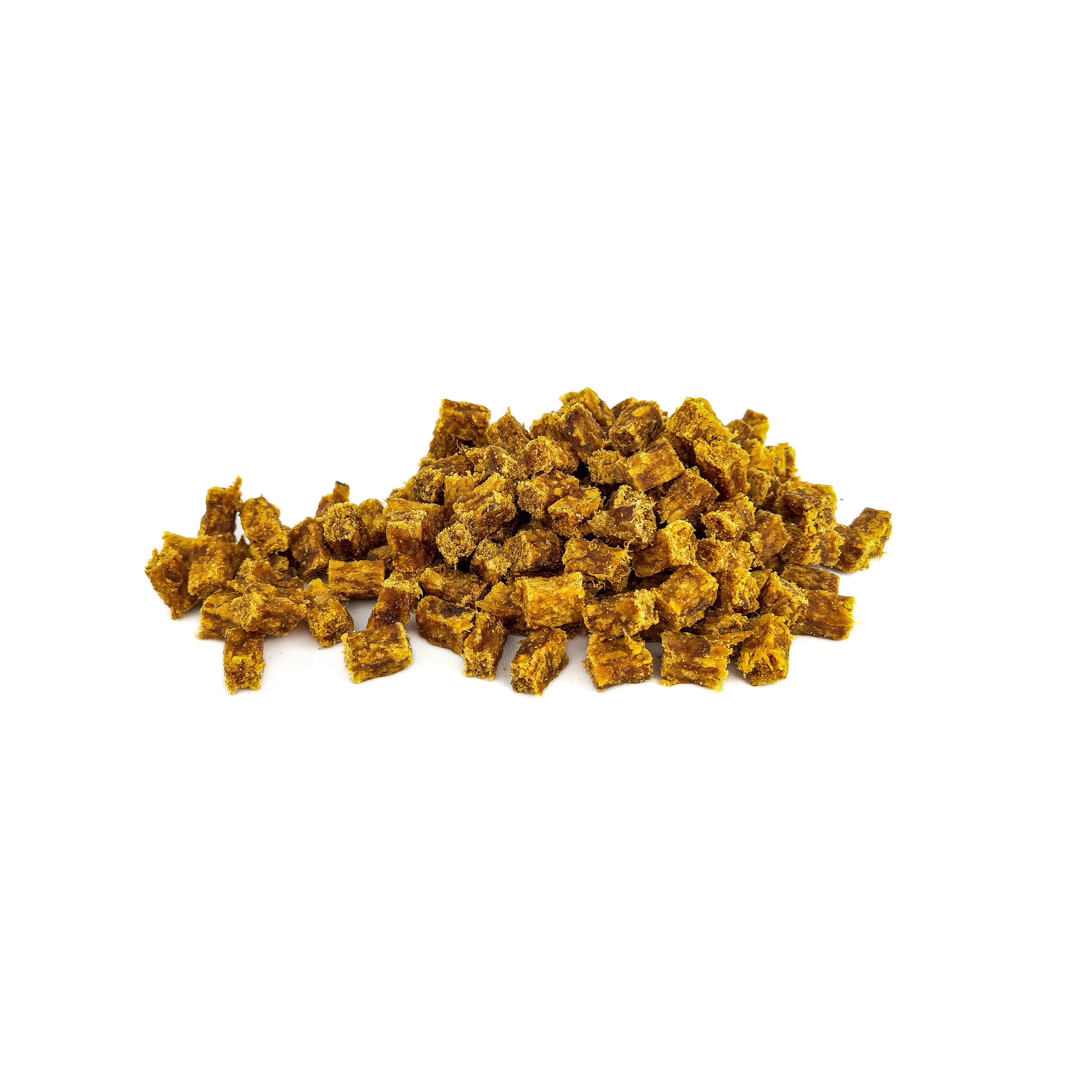 Turkey cubes