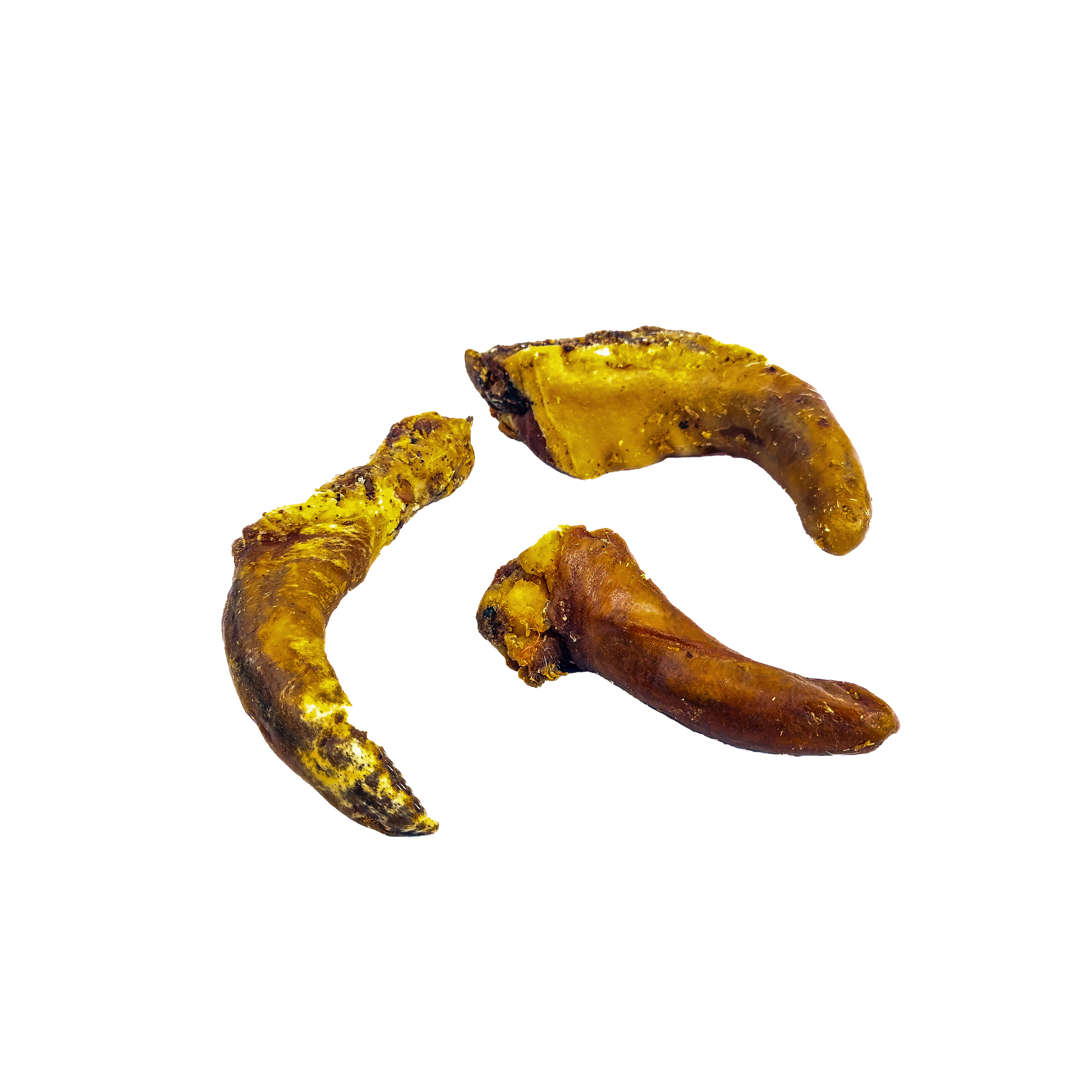 Pork tail
