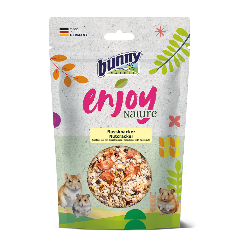 EnjoyNature Nutcracker