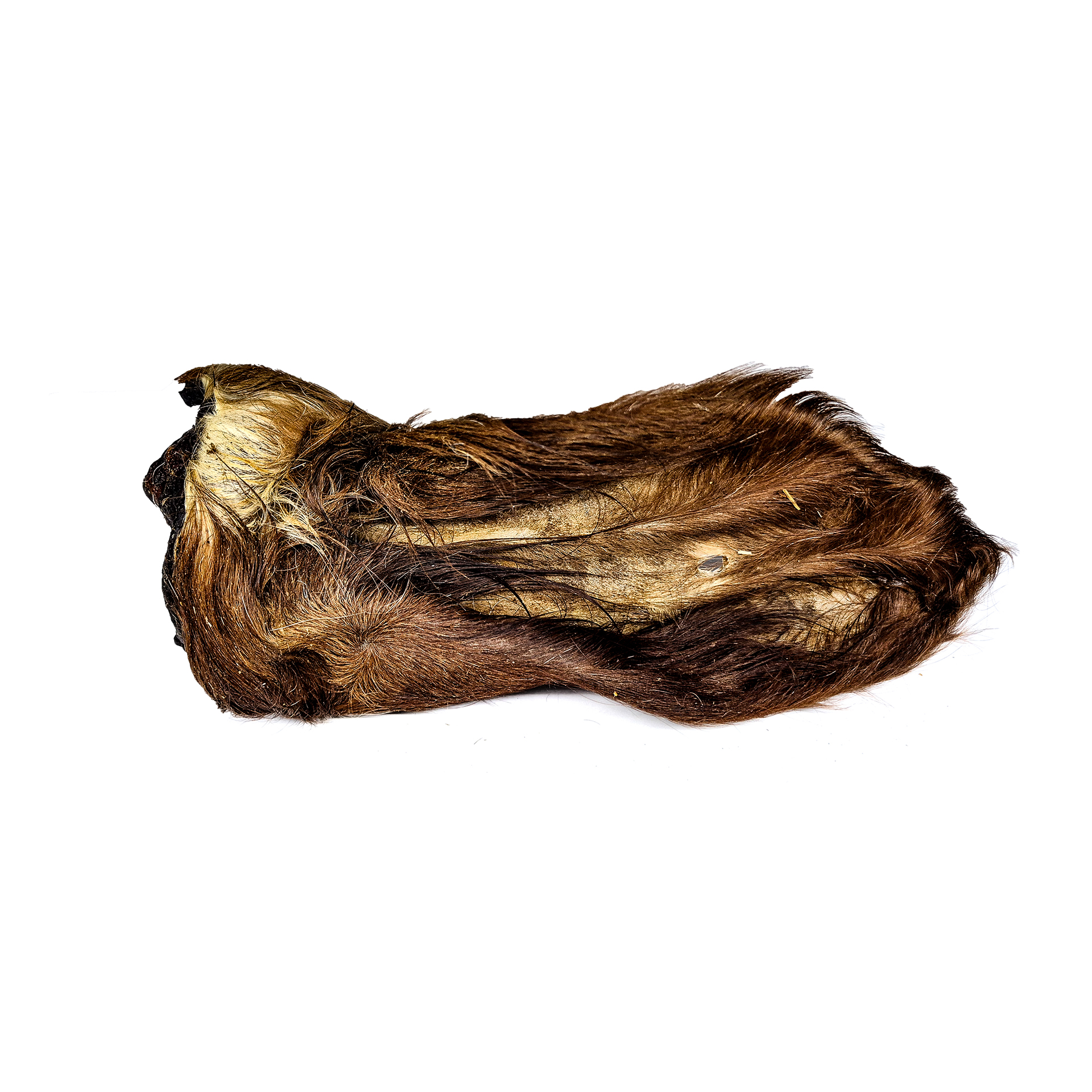 Beef ear with fur XL