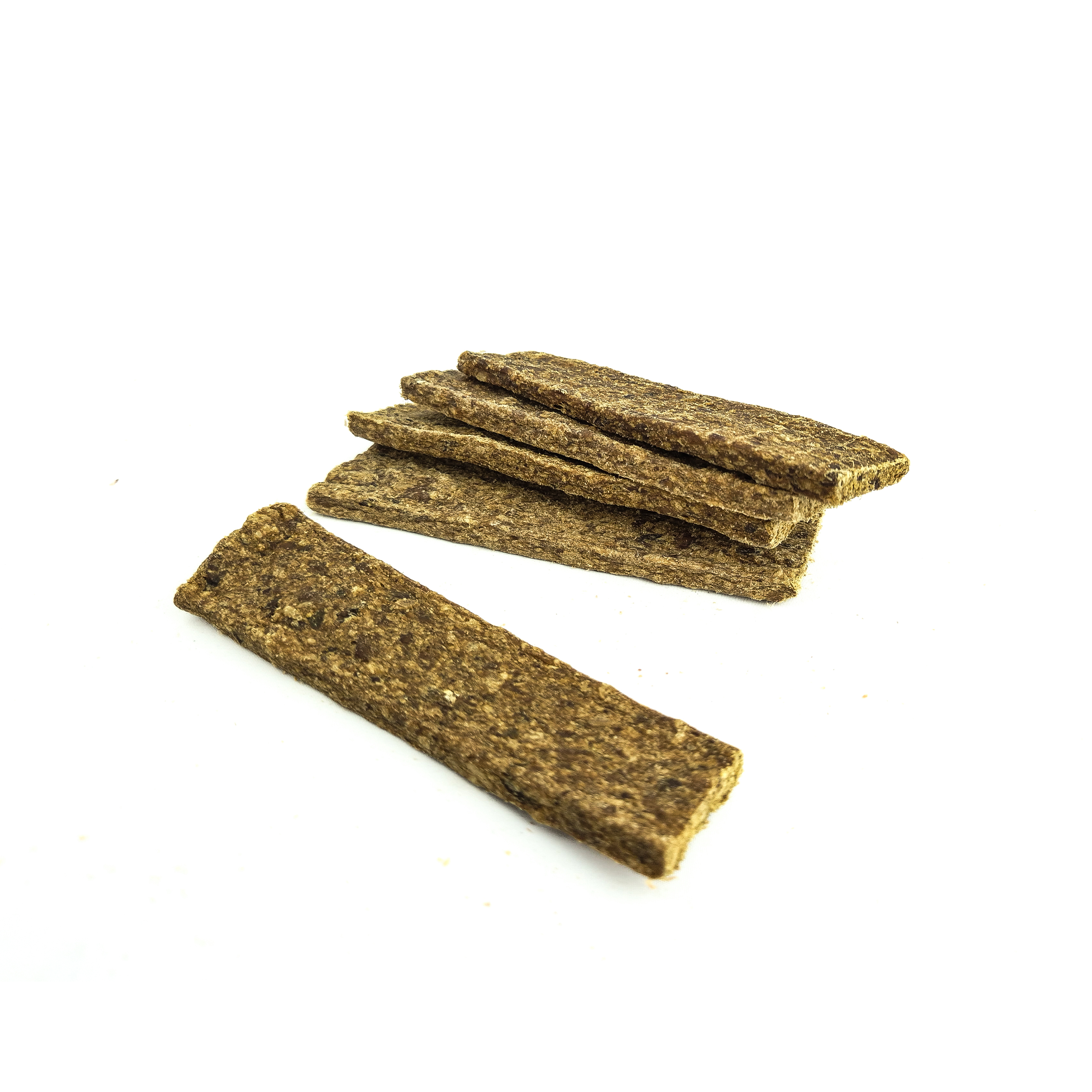 Wild boar strips