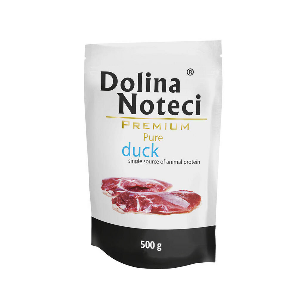 Pâtée Chien Premium Pure Canard - Doypack