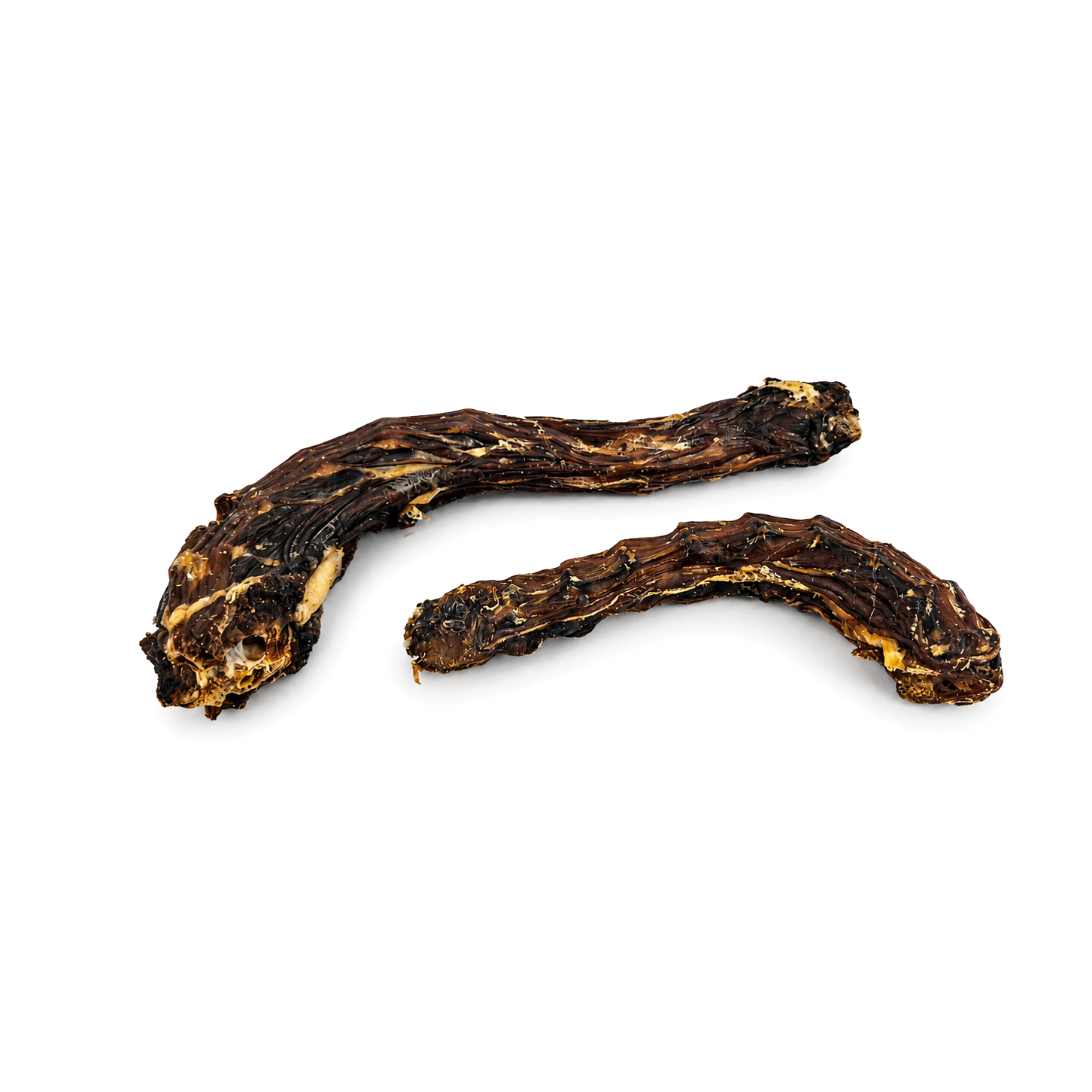 Duck necks