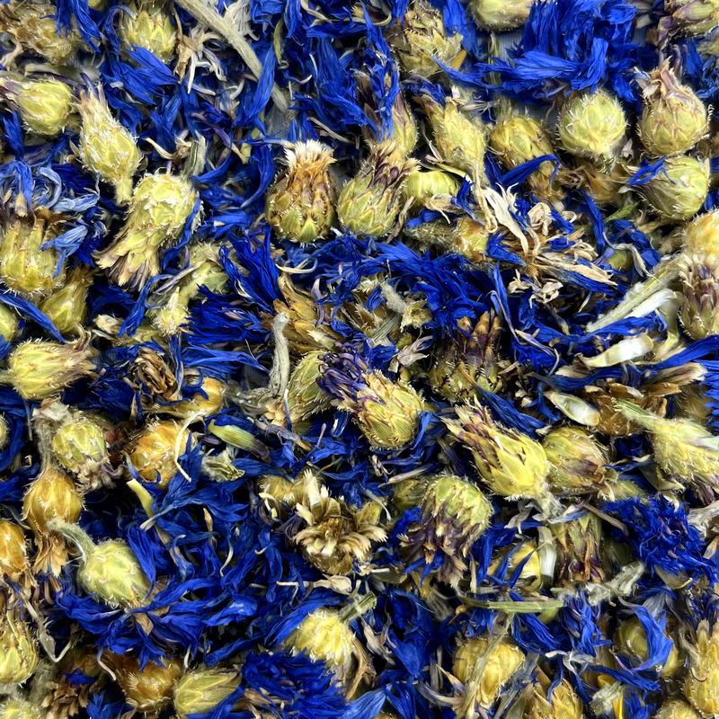 Cornflowers