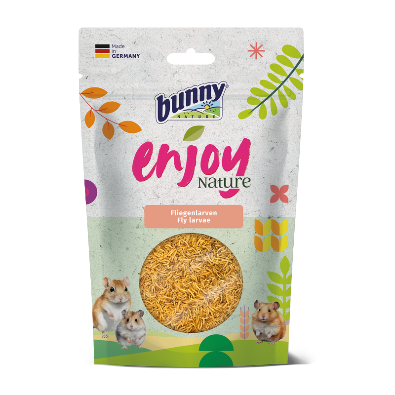 EnjoyNature Fly Larvae