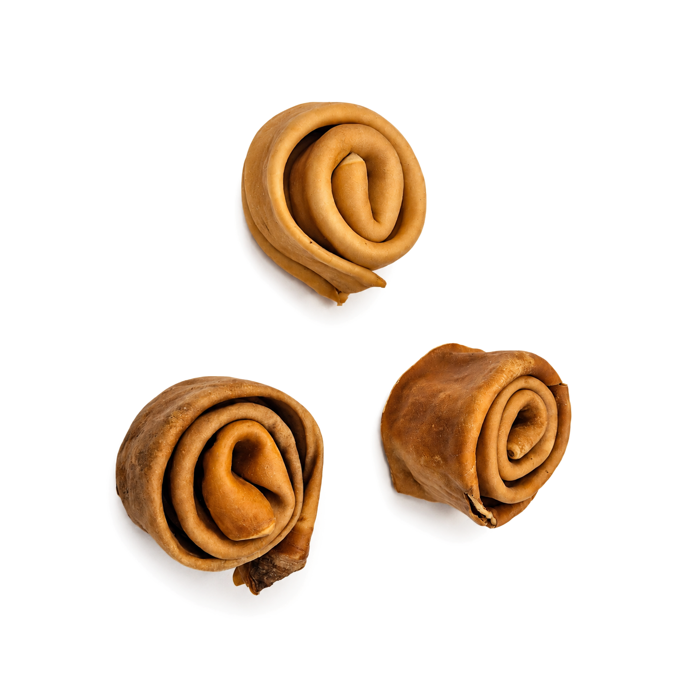 Horse skin donut