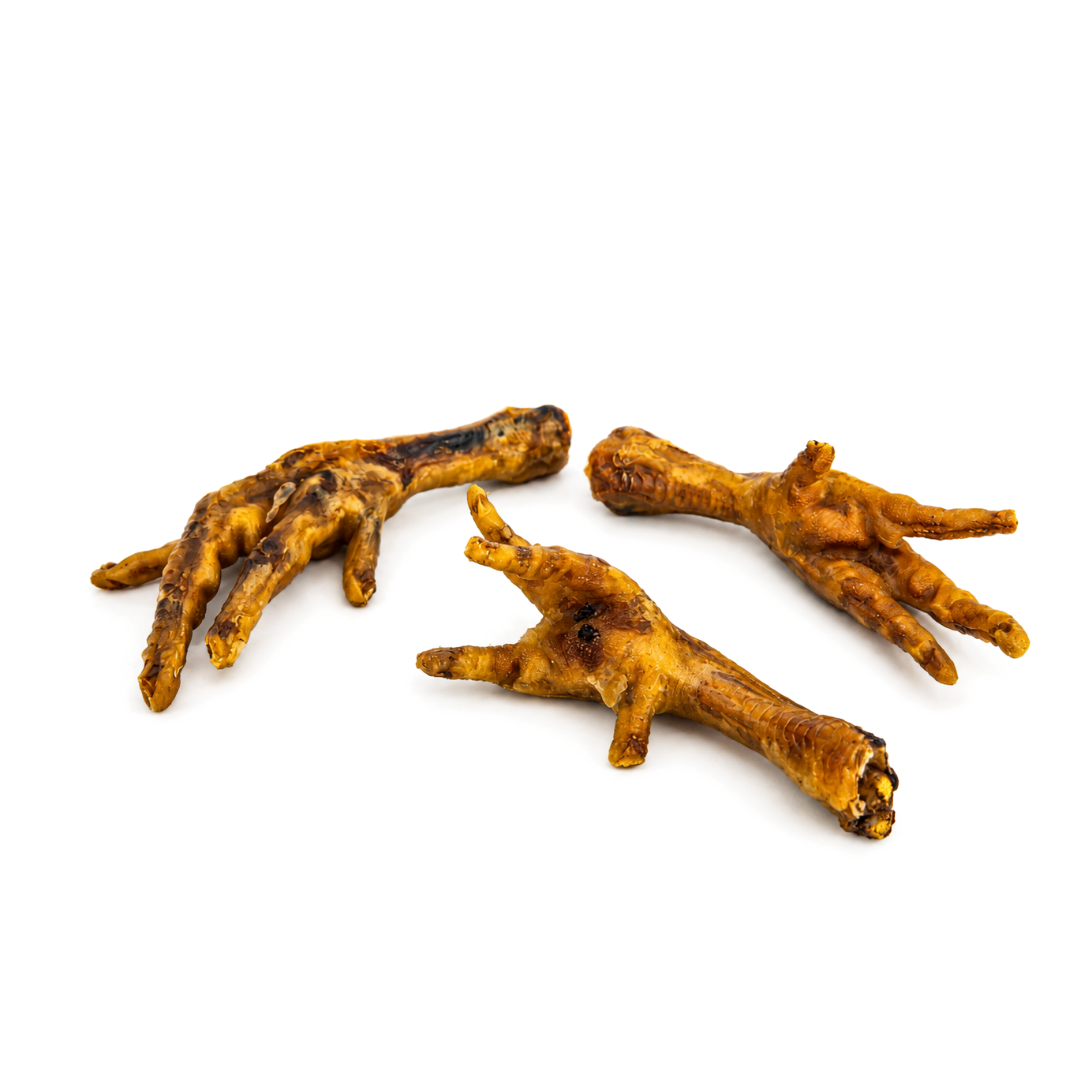 Pattes de poulet