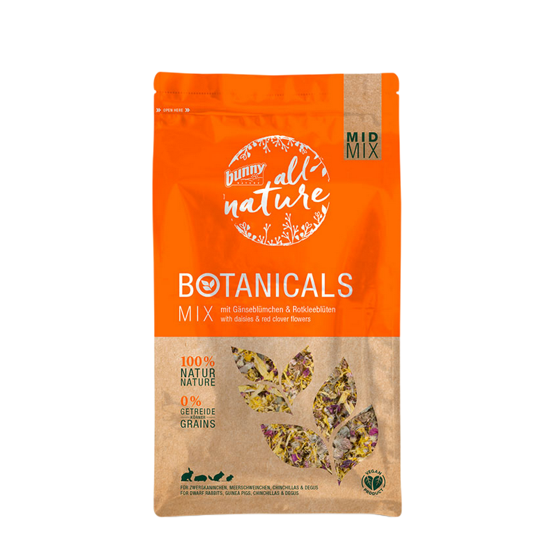 Botanicals MID MIX Oxeye daisy and red clover blend