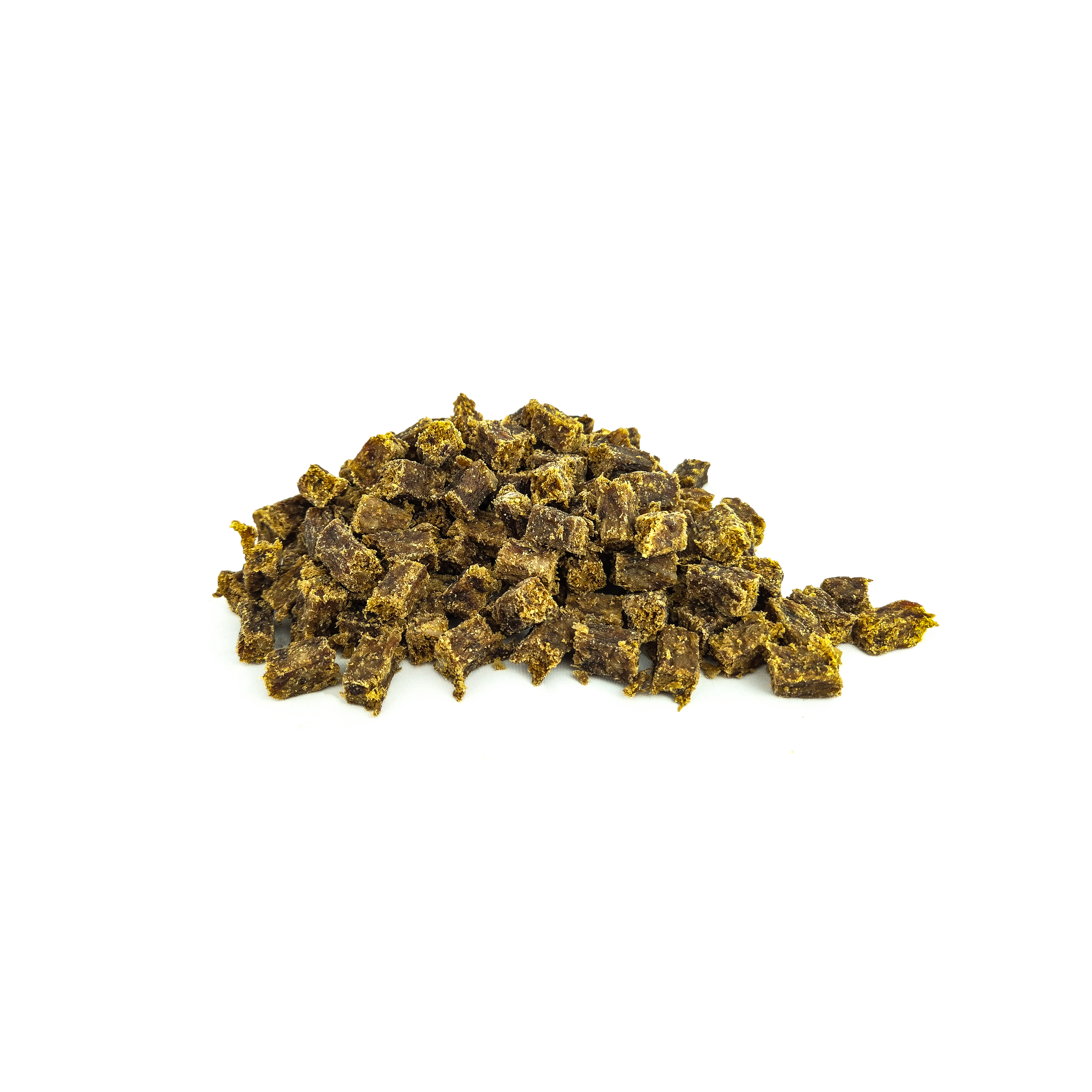 Wild boar cubes