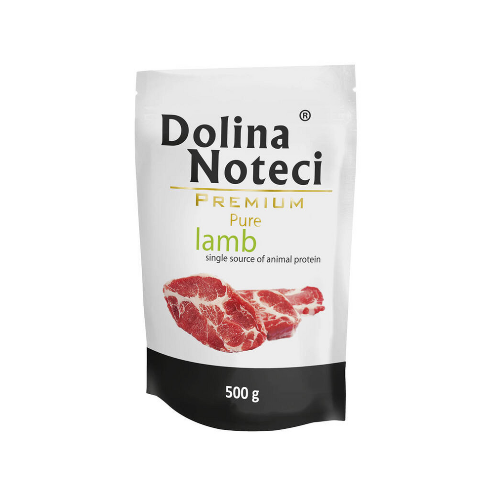 Pâtée Chien Premium Pure Agneau - Doypack