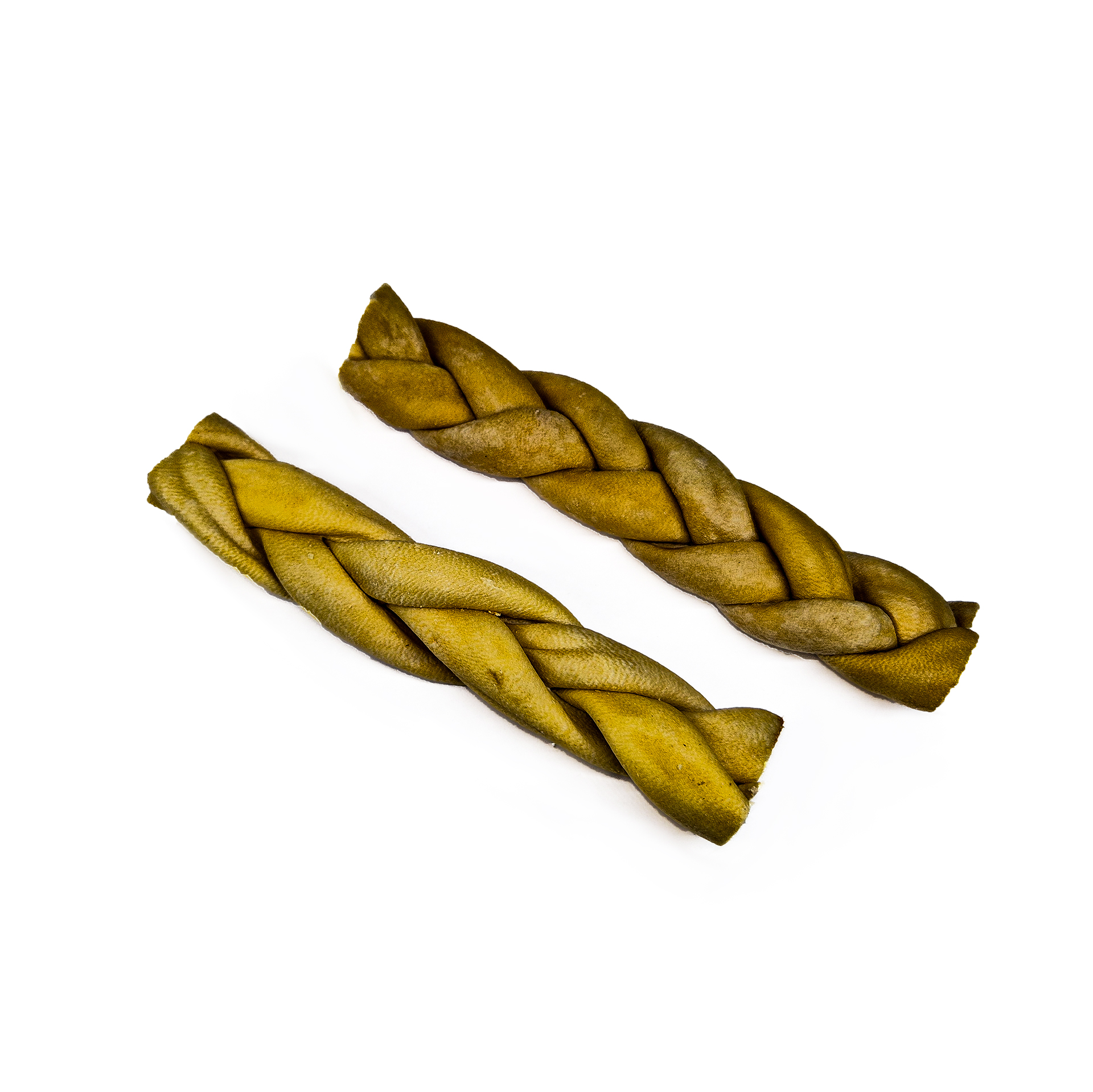 Braided lamb skin 15CM