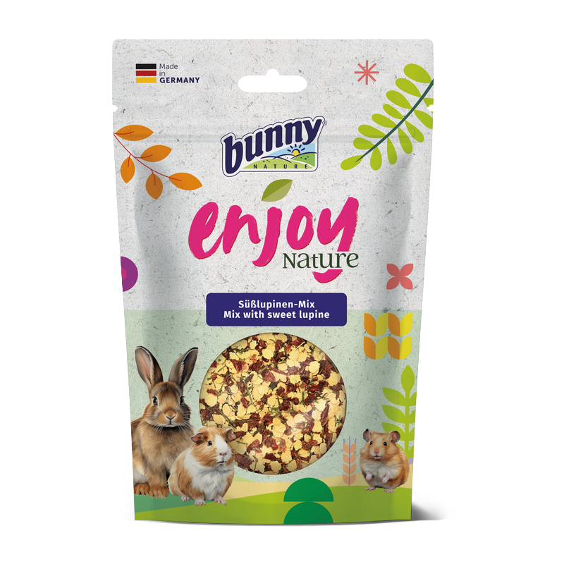 EnjoyNature Sweet Lupin Mix