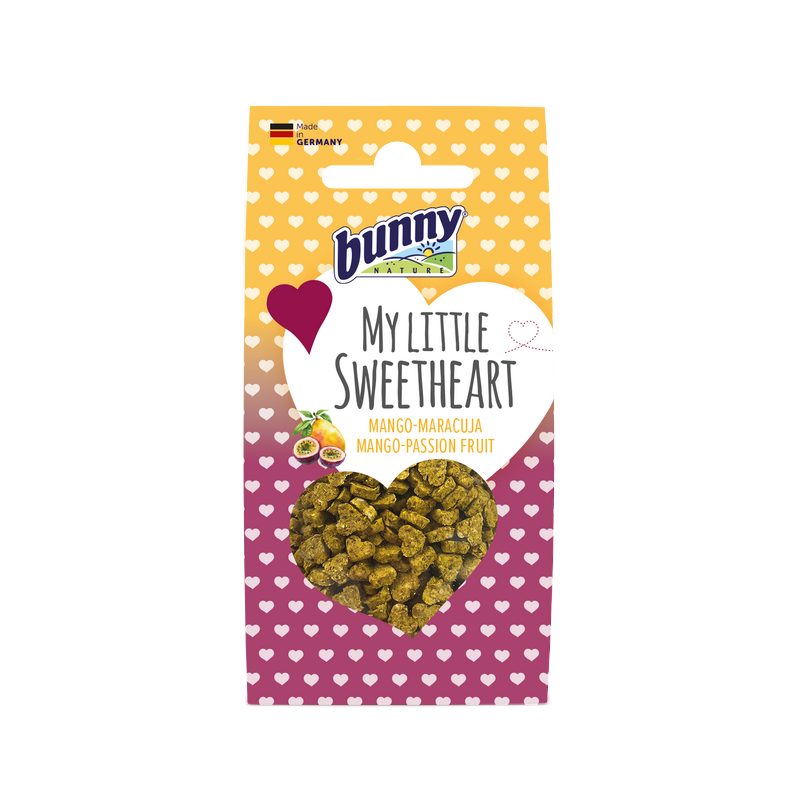 My Little Sweetheart Mango-Passion Fruit