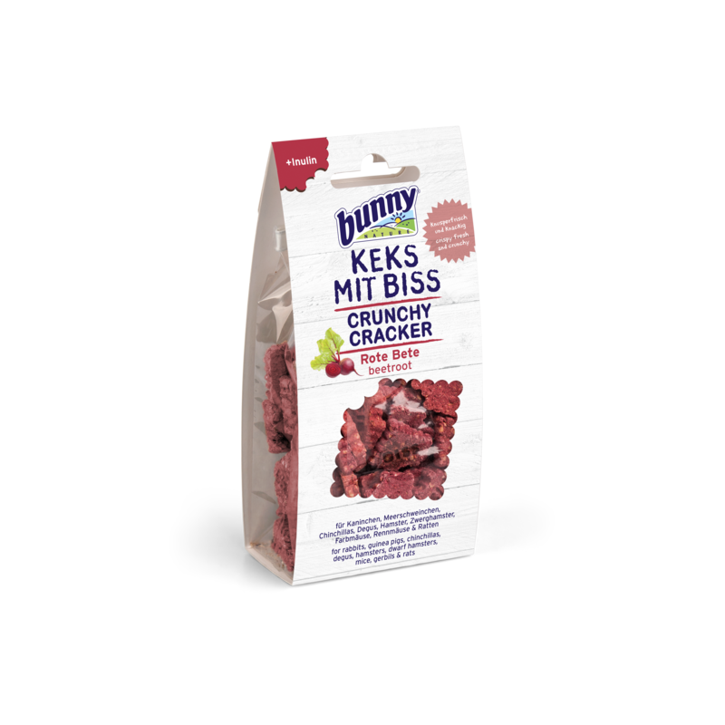 Crunchy Cracker Beetroot