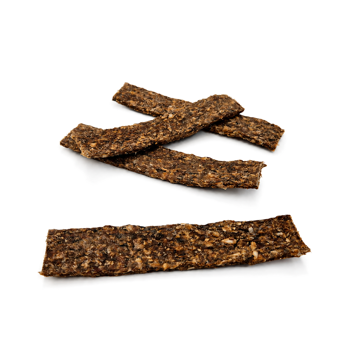 Tuna strips