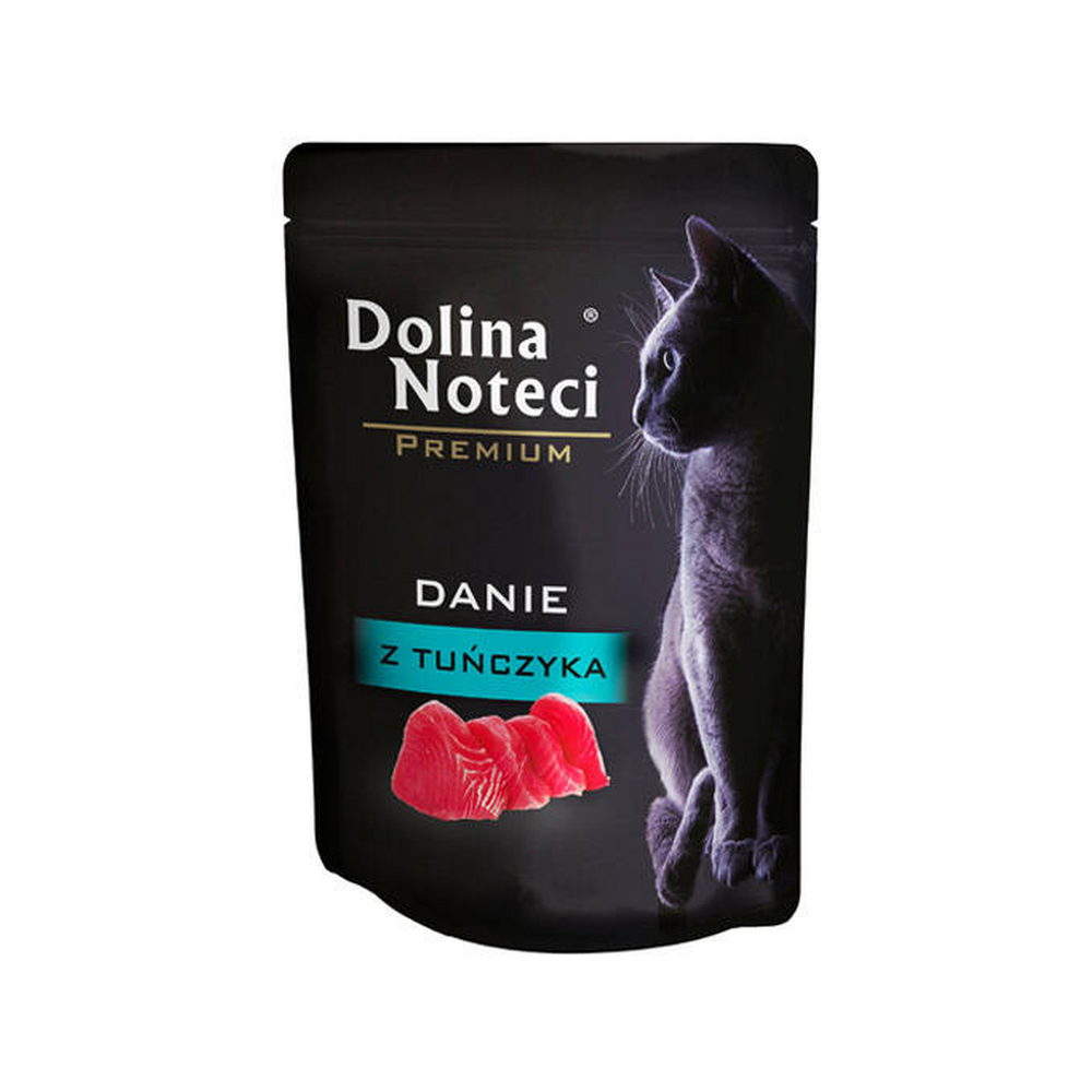 Pâtée Chat Dishes Thon - Doypack