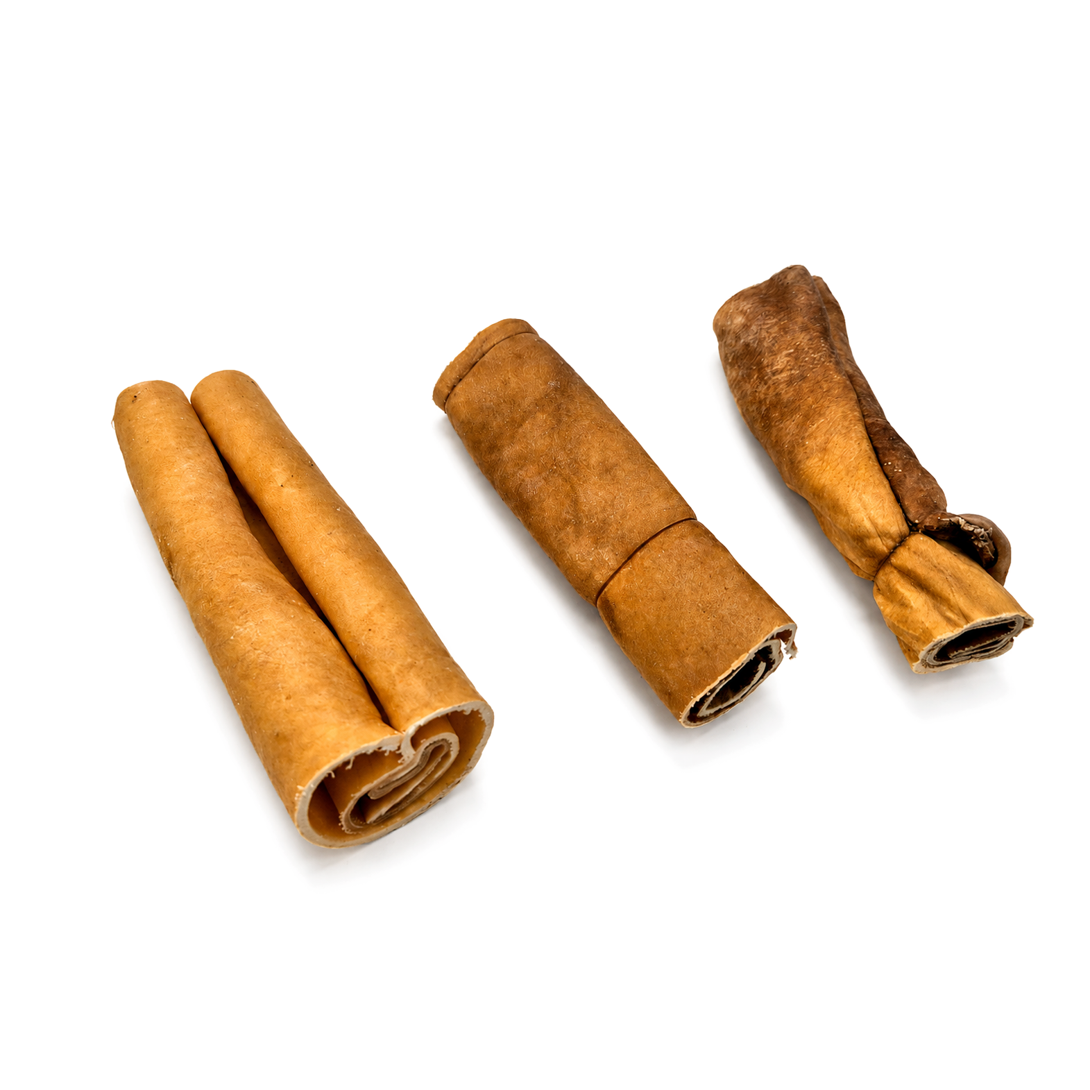 Rolled horse skin 15CM
