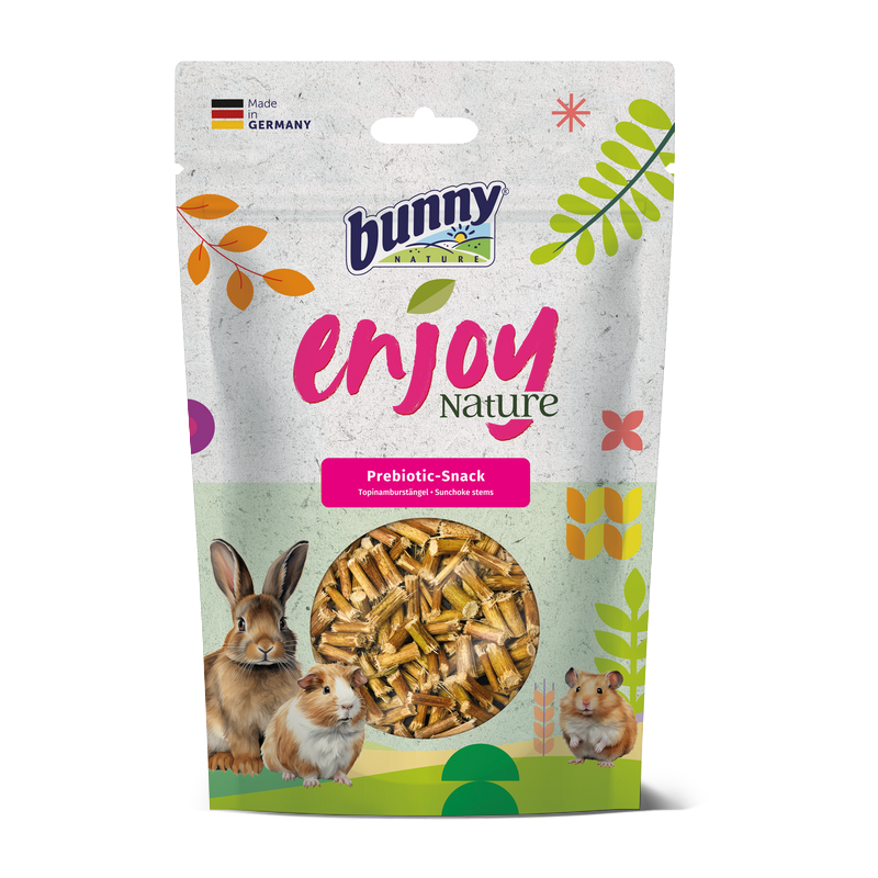 EnjoyNature Prebiotic snack