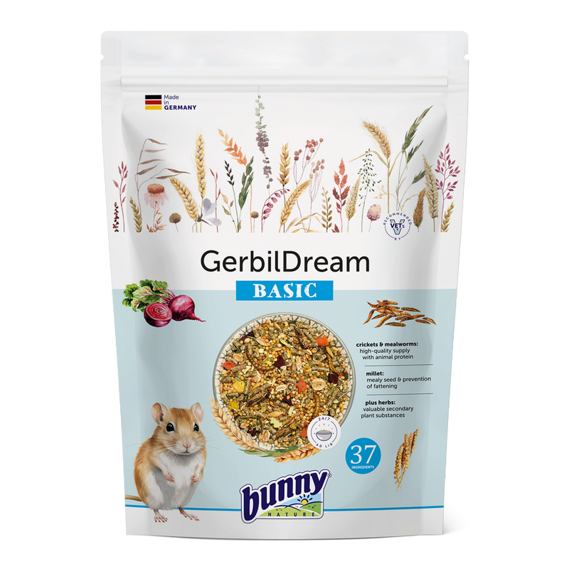 Gerbil Mix Basic