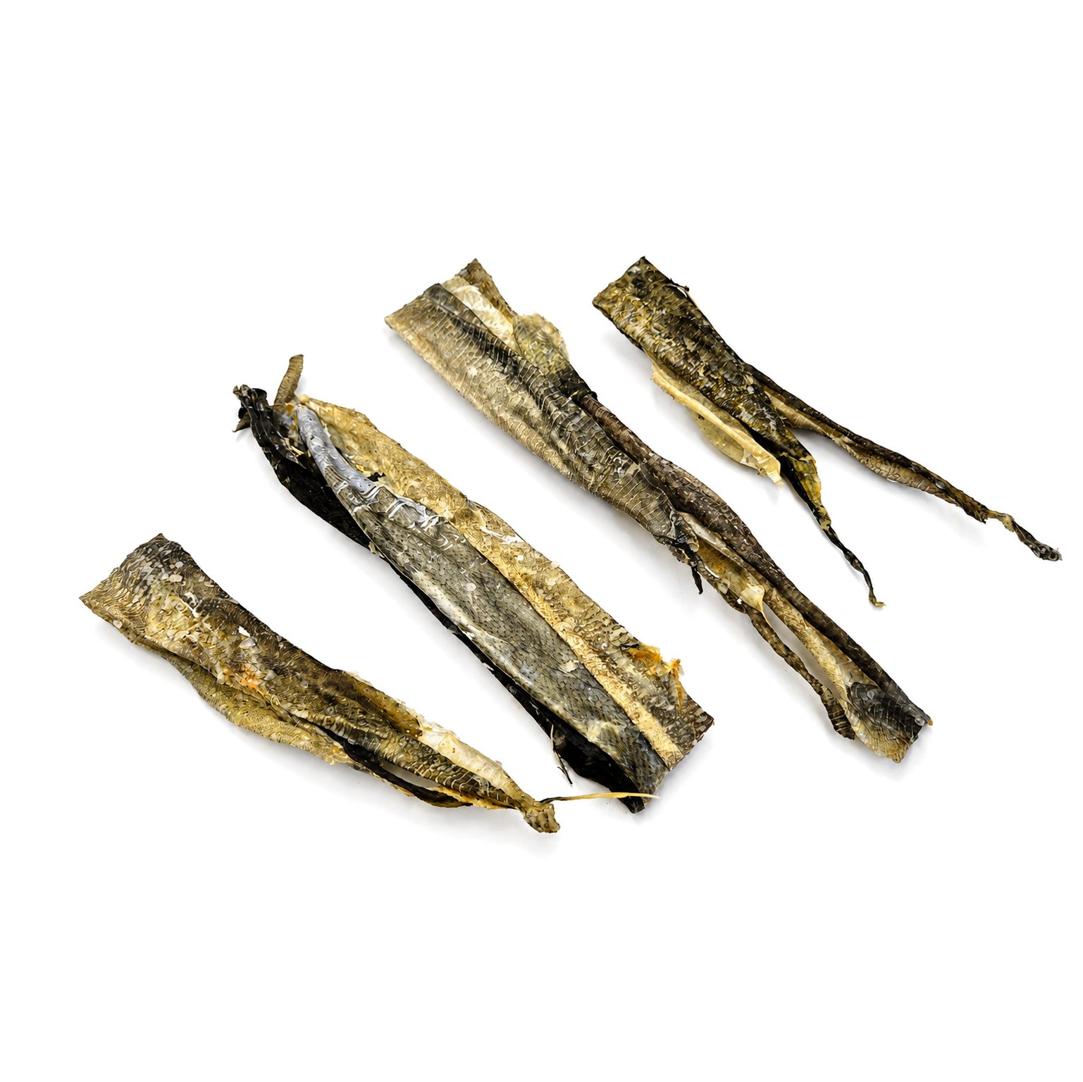 Cod skin